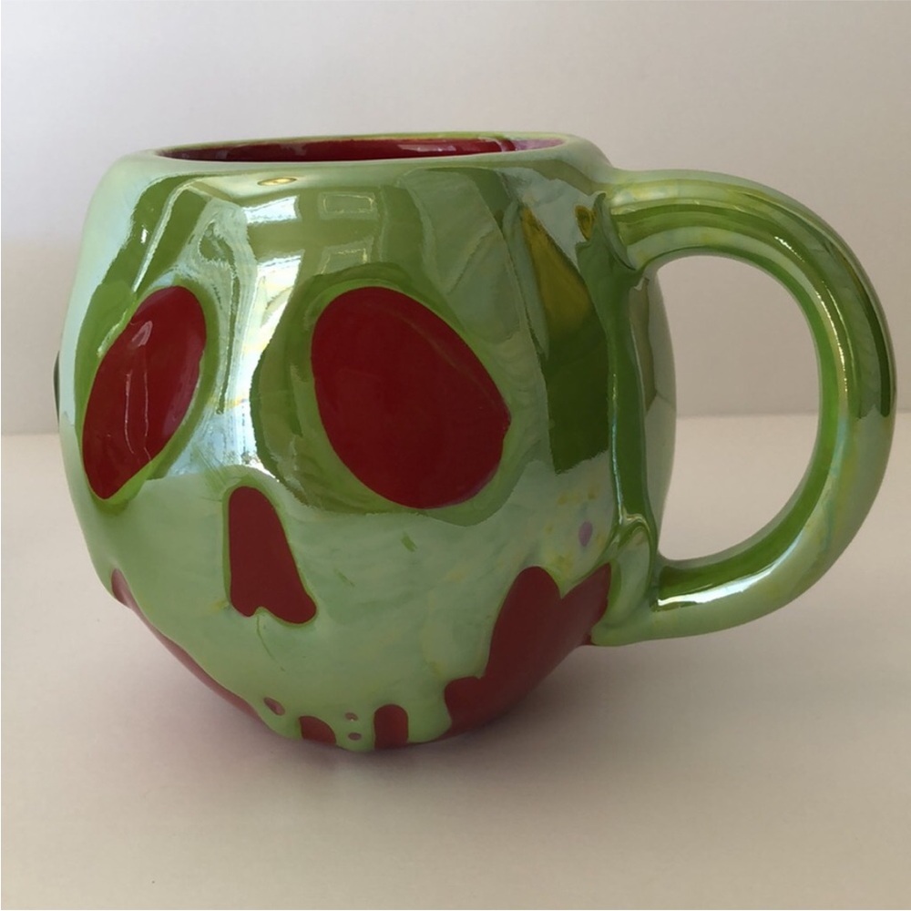 Disney Villains Evil Apple Mug Set